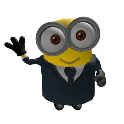 Office Minion Shoulder Pal (Right) | Despicable Me