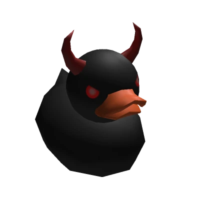 LYITN's Dark Evil Duckie