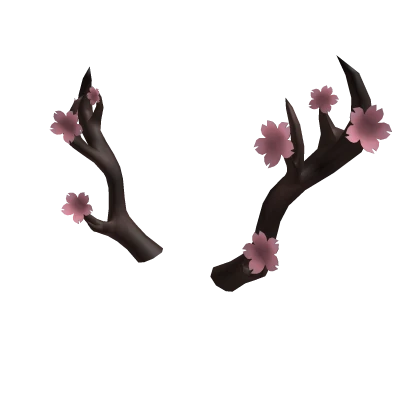 Petal Antlers