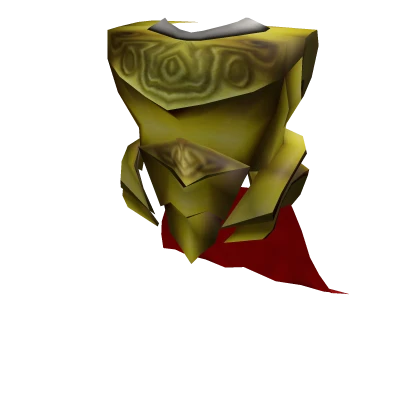 Golden Chestplate of the Gods