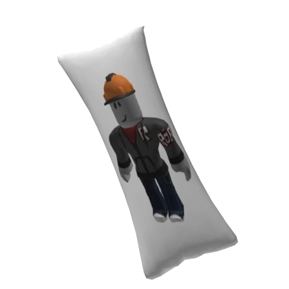 Builderman Pillow