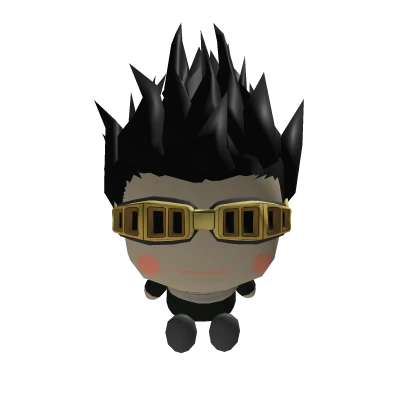 Cute Eraser Hero Plush