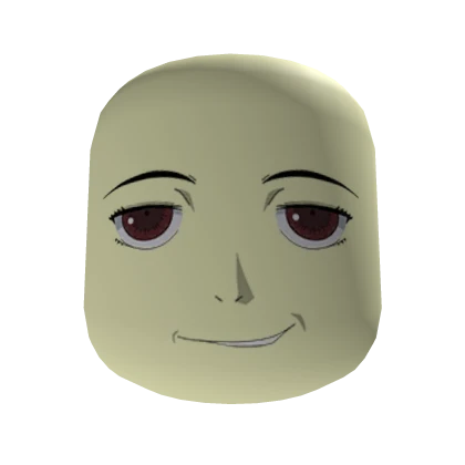 Evil Cereal Experiment Face (Lain)