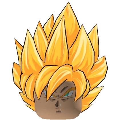 Goku SSJ