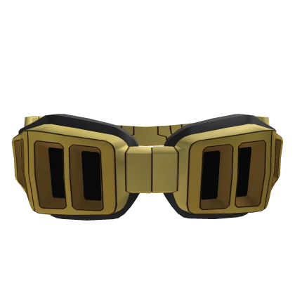 Eraser Head Hero Goggles