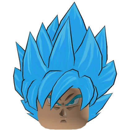 Goku Ssj Blue