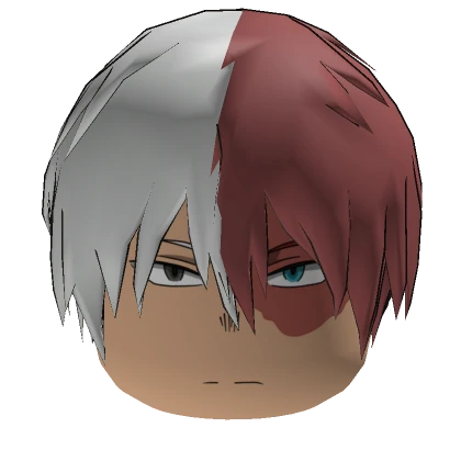 Shoto Todoroki Head