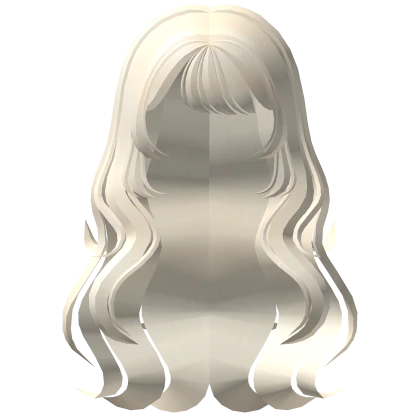 ♡ Aurora Anime Waves in Blonde