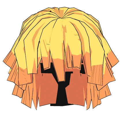 [OUTLINE] Thunder Yellow Hair