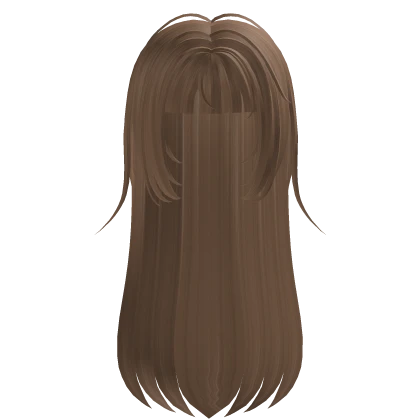 Messy Fatal Femme Hair in Ginger