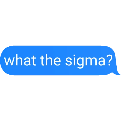 what the sigma