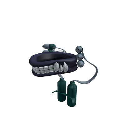 Himiko Villain Neck Gear