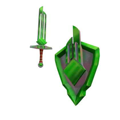 EKoSS Sword and Shield
