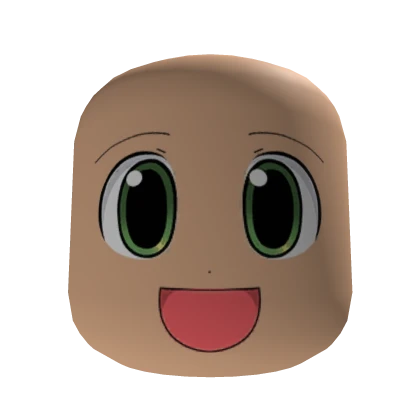 Joyous Adventurer Face (Yotsuba)