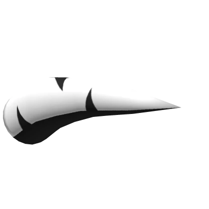 Monochromatic Shark [Fin]