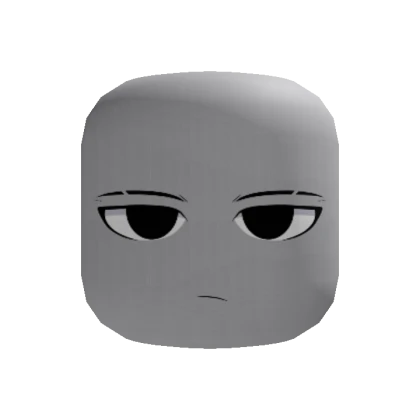Intimidating Face