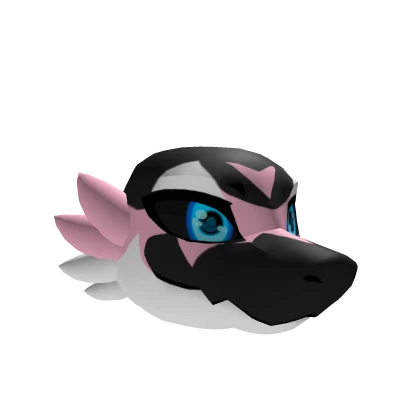 Nardoragon Head [Emo Pink]