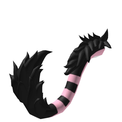 Nardoragon Tail [Emo Pink]