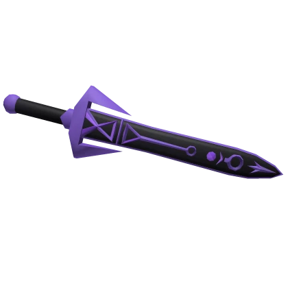 Kleos Erebus Sword (Waist)