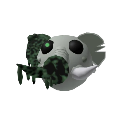 Zombie Elephant Head ( Piggy Concept )