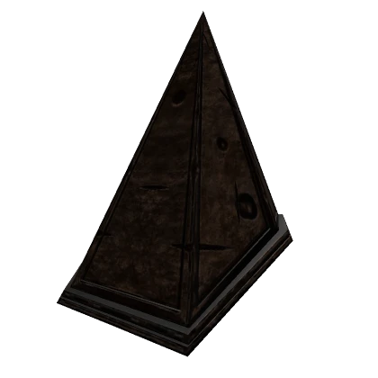 The Silent Pyramid