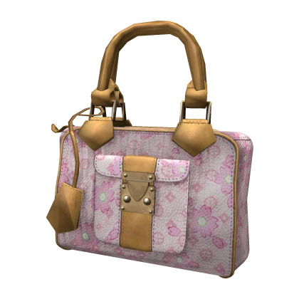 Iconic 2000s Sakura Cherry Blossom Bag