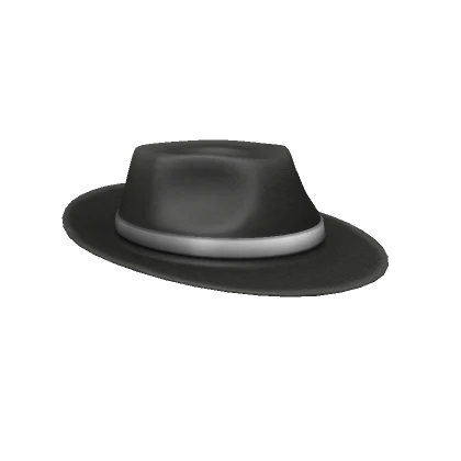 Black Fedora