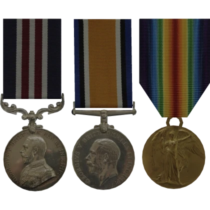 British War Medals