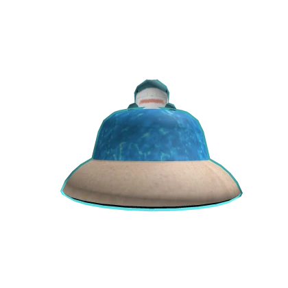 Shark Bucket Hat (Redeem code SharkInstant)!