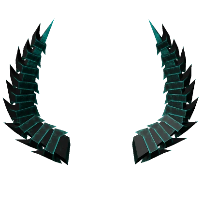 Korblox Spiral Horns