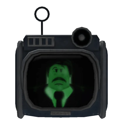 Mr House Securitron Head