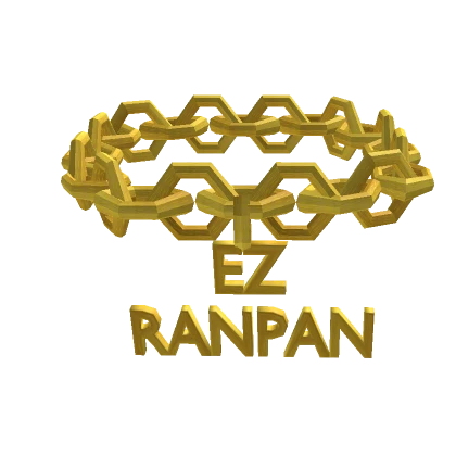 ez ranpan necklace