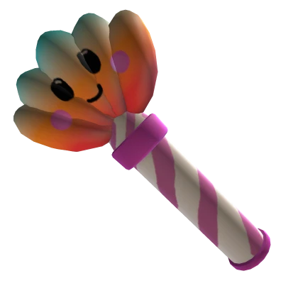 Cute Calamity Staff | Code: Calamity Staff)