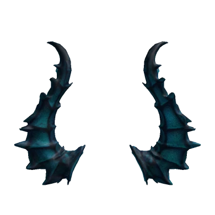 Korblox Dragon Horns of Eternity