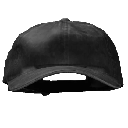 Distressed Black Hat