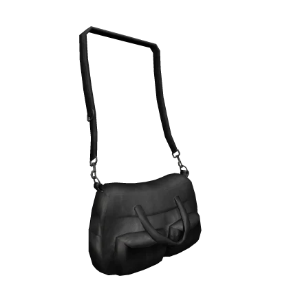 Punk Leather Bag