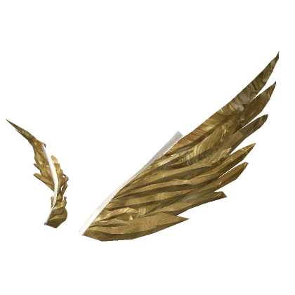 Pure Wings of Gold