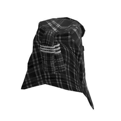 adidas Shirt Around Waist Flannel Black