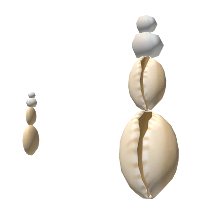 Seashell Summer earrings