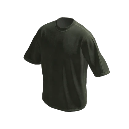 Green Grunge Shirt