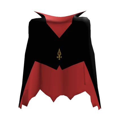 Vampire Cape