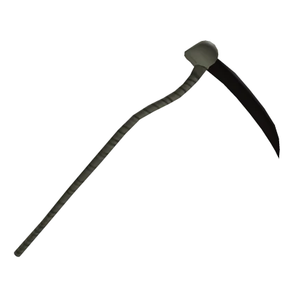 Classic Scythe (Back)