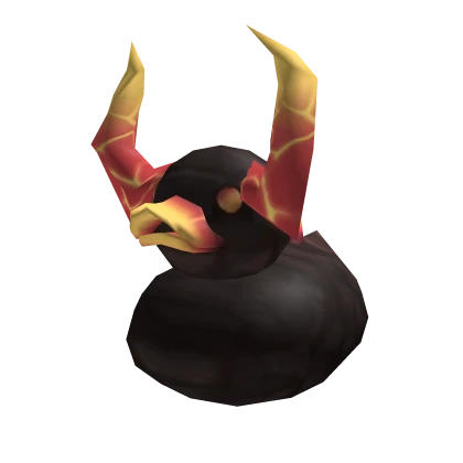 Magma Duck🔥 #2