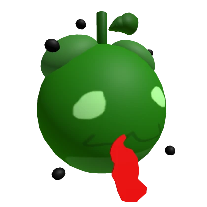 Frog Apple