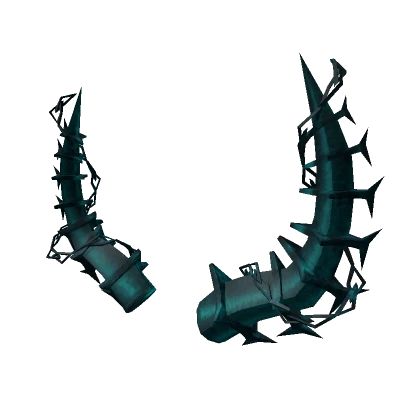 Korblox Wrath Horns