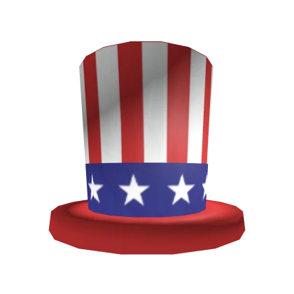 Uncle Sam's Top Hat