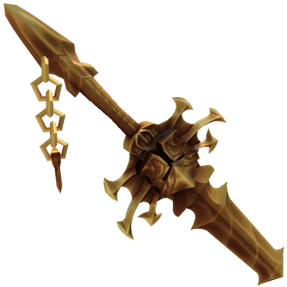 The Golden Legionnaire Blade