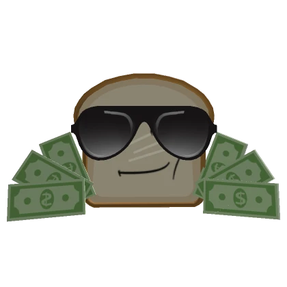 Rich Pablo Bread With Shades