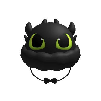 Cute Toothless Dragon Hat