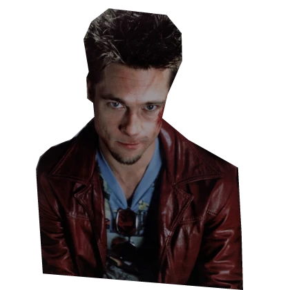 Tyler Durden Shoulder Pal